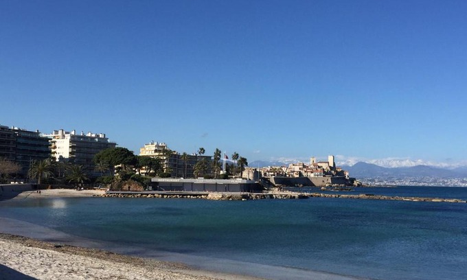 Antibes City Centre Apartamento | Cap Soleil