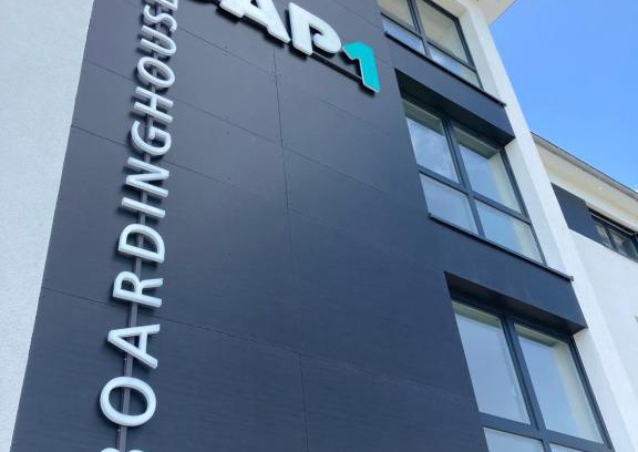 Baesweiler Apartamento | CAP1 Boardinghouse