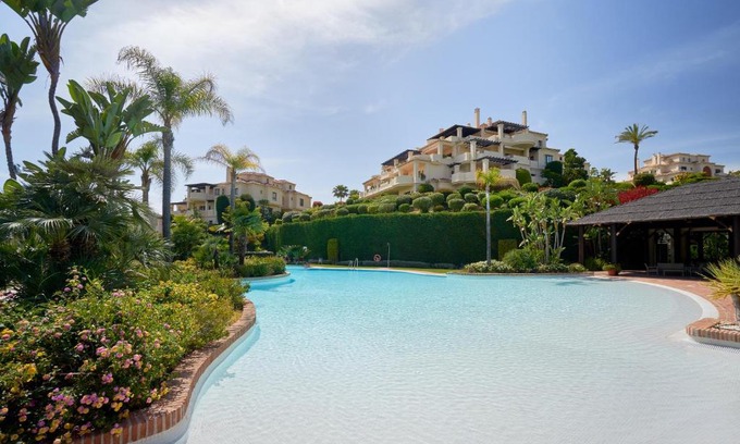 Benahavis Apartamento | Capanes del Golf