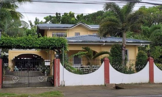 Lucap Casa | Caparas Transient House
