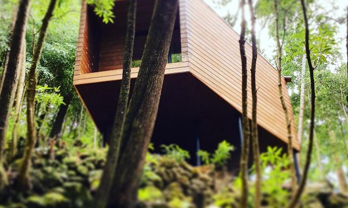 Biscoitos Complejo | Caparica Azores Ecolodge