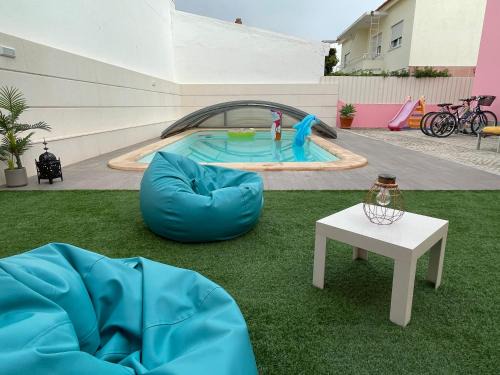 Pica Galo Villa | Caparica Villa - Sclusive Stay