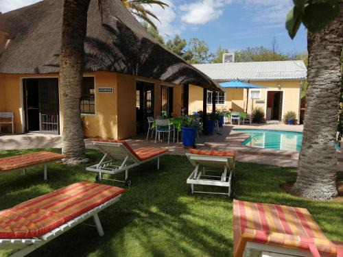 Windhoek Casa | Capbon Guesthouse