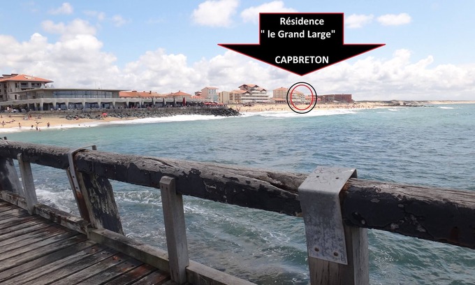 Capbreton Apartamento | Piso / apartamento - CAPBRETON
