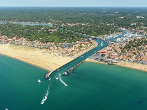 Benesse-Maremne Cama Y Desayuno | Capbreton hossegor chambre climatisée espace privé