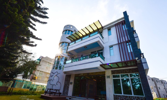 Magong Hotel | Cape 203 B&B