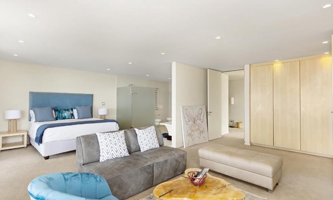 Camps Bay Villa | Cape Blue