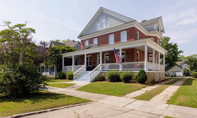 Cape Charles Casa | Cape Charles Luxury Beach Getaway & Serene Haven