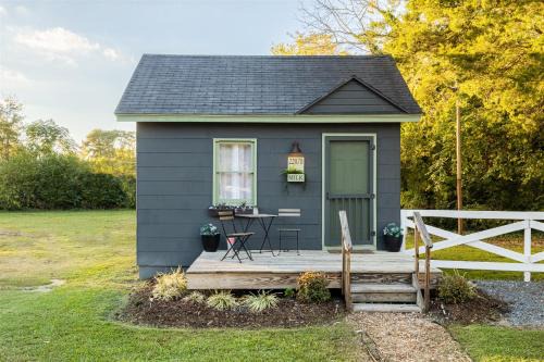 Cape Charles Casa | Cape Charles Tiny Livin'