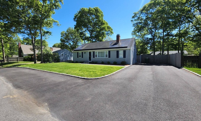 West Hyannisport Casa | Cape Cod Getaway – Just 5 Minutes from Craigville Beach! Beach Pass Included!