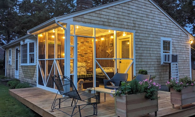 South Dennis Casa | Cape Cod House