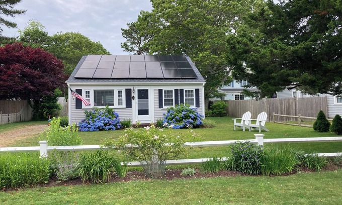West Yarmouth Cabaña | Reserva para el verano 2020
