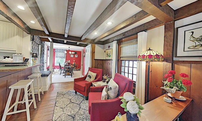 Hyannis Casa | Cape Cottage