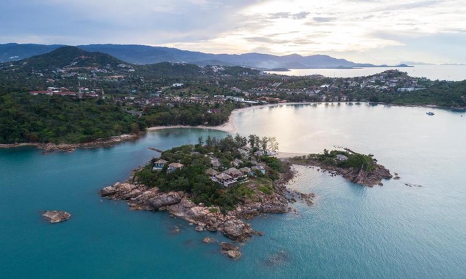 Choeng Mon Complejo | Cape Fahn Hotel - Private Islands Samui