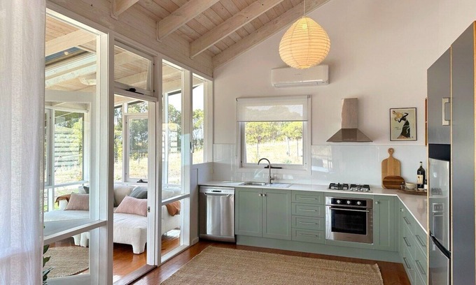Wangolina Cabina | Cape Jaffa Winery Cottage