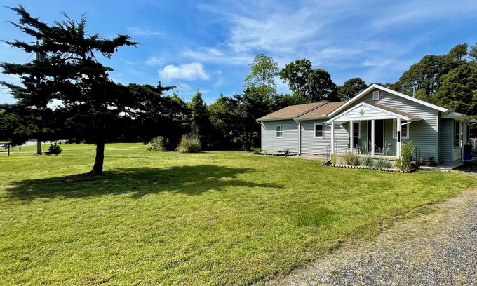 Green Creek Casa | Cape May Court House Tranquil Woods - Entire House