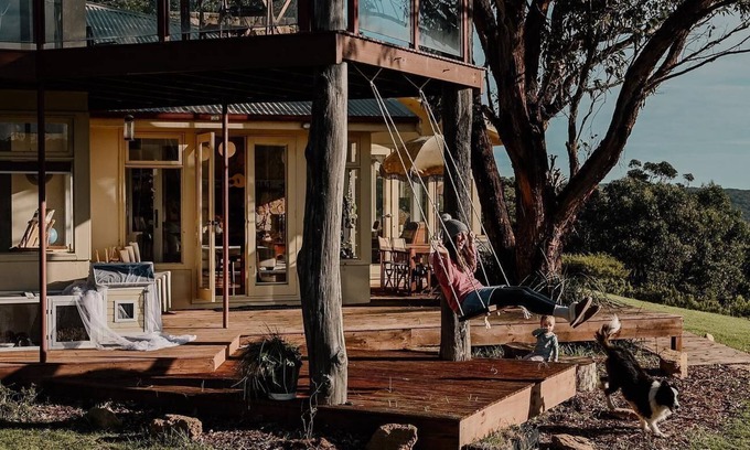 Hordern Vale Casa | Cape Otway Homestead