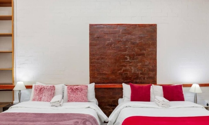 Cape Town Casa | Cape Palm Royal Guesthouse
