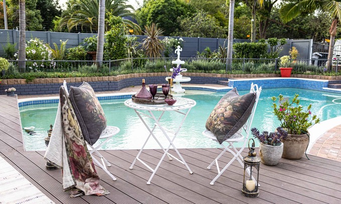 Welgemoed Casa | Cape Pillars Boutique Hotel