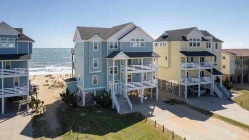 Buxton Casa | Cape Point Retreat 7 Bedroom Home by KEES Vacations