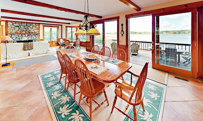 West Chatham Casa | Cape Springs Cottage