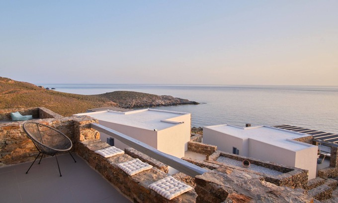 Kithnos Casa | Cape Suites