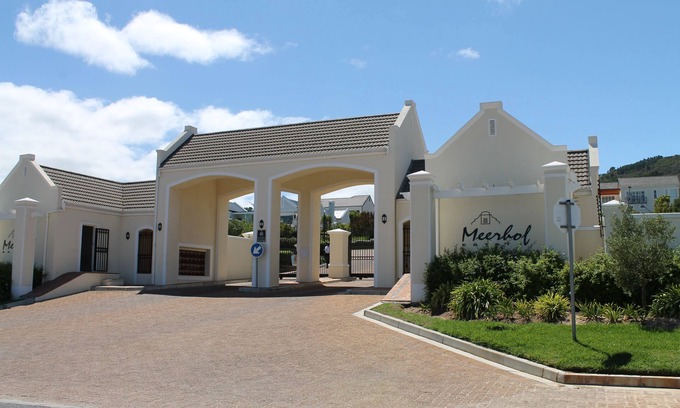Helderberg Rural Casa | Villa con suministro de agua propio.