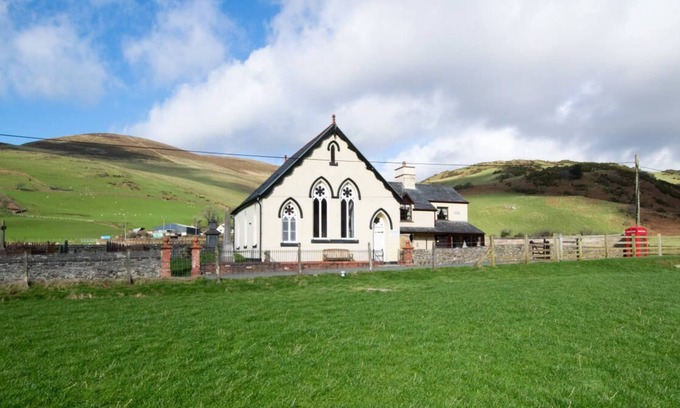 Cwrt Casa | Capel Maethlon in the beautiful Tywyn