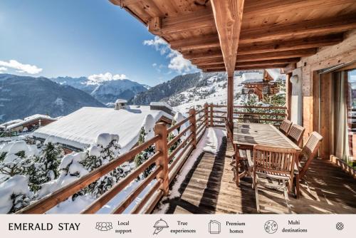Verbier Apartamento | Capel Verbier - BY EMERALD STAY
