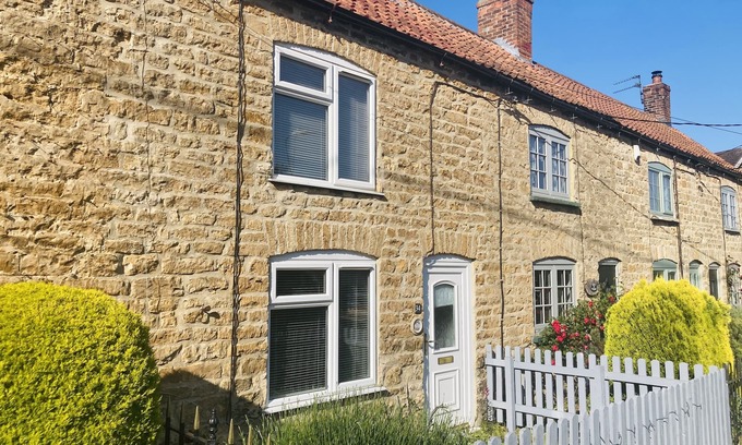 Branston Cabaña | Capella Cottage, 4 miles from Lincoln City centre