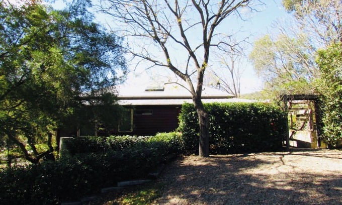Wollombi Cabaña | Capers Cottage