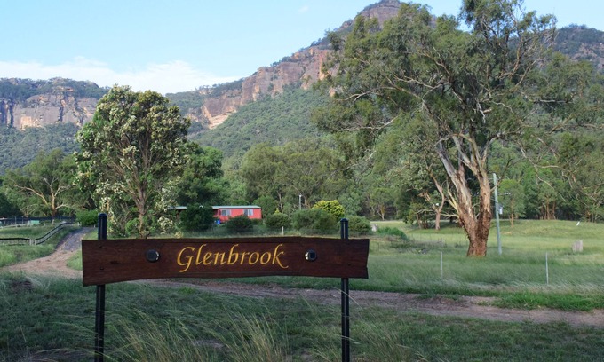 Glen Alice Otro | Glenbrook Cottage - reparador casa valle