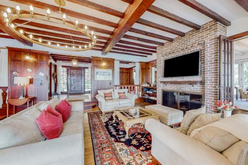 Buzzards Bay Casa | Capeview Estate