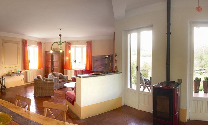 Cascina Pelada Casa | Capiago Intimiano: Casa / villa / chalet - CAPIAGO INTIMIANO