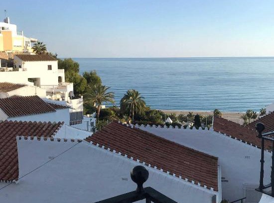 Chimenea Apartamento | Capistrano Playa 307