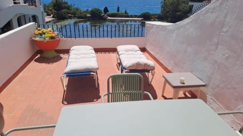 Chimenea Apartamento | CAPISTRANO PLAYA 512 MENYBER