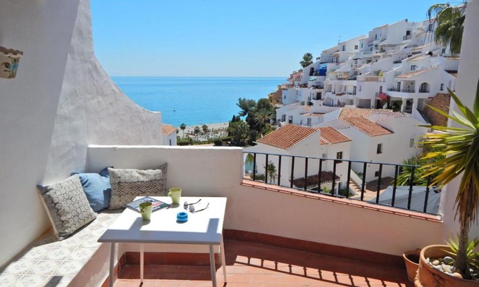 Chimenea Apartamento | Capistrano Playa 715