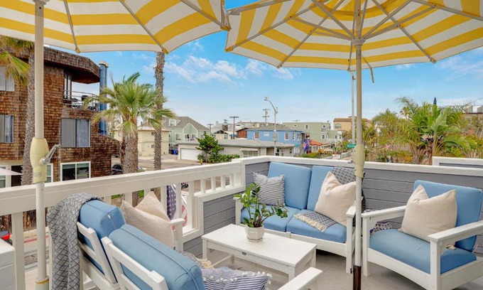 South Mission Beach Casa | Capistrano Sanctuary