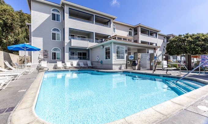 Capistrano Beach Condominio | Capistrano Surfside Inn