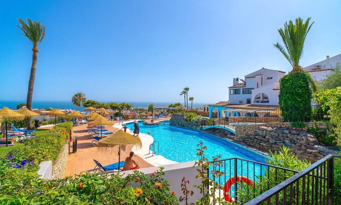 Nerja Chalet De Esquí | Capistrano Village Casa Corasol