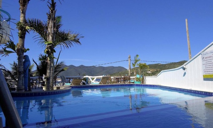 Taio Hotel | Capitão N Areia Pousada