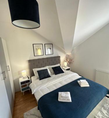 Virovitica Apartamento | CAPITAL APARTMAN VIROVITICA