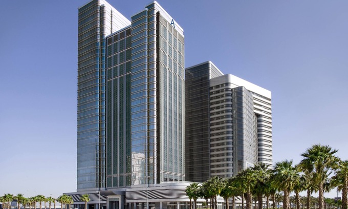 Capital Centre Apartamento | Capital Centre Arjaan by Rotana