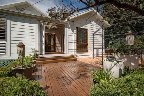 Narrabundah Casa | Capital Cottage
