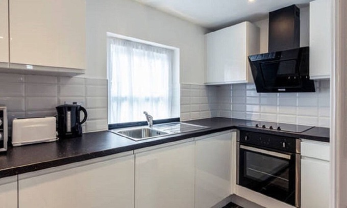 Bryanston and Dorset Square Apartamento | Capital Host Baker Street