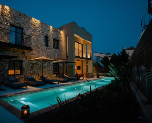 Nafplion City Centre Apartamento | Capital Luxury Suites