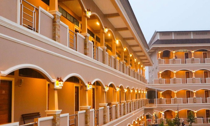 Samut Songkhram Hotel | Capital O 75521 Sang Siri Apartment