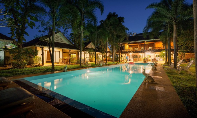 Ko Chang Complejo | CAPITAL O 834 Iyara Resort & Spa