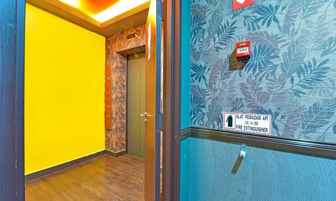 Taman Segar Hotel | Capital O 90788 New Hotel 33 Permaisuri