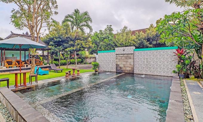 Sidakarya Casa | Capital O 91836 Pondok Bambu